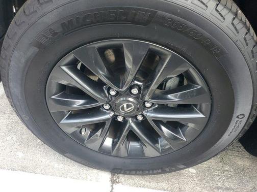 2023 Lexus GX 460 Base