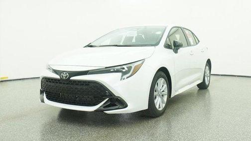 2026 Toyota Corolla Hatchback SE
