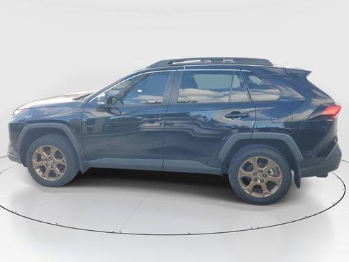 2024 Toyota RAV4 Hybrid Woodland Edition