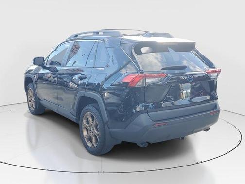 2024 Toyota RAV4 Hybrid Woodland Edition