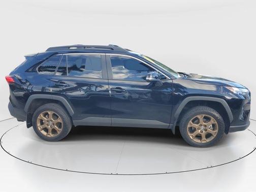 2024 Toyota RAV4 Hybrid Woodland Edition