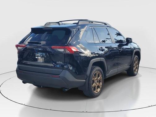 2024 Toyota RAV4 Hybrid Woodland Edition
