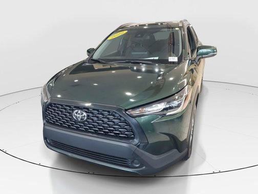 2022 Toyota Corolla Cross LE