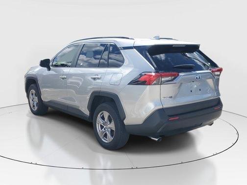 2023 Toyota RAV4 Hybrid XLE
