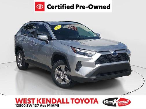 2023 Toyota RAV4 Hybrid XLE