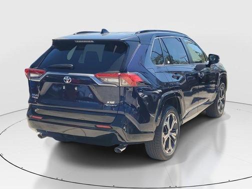 2025 Toyota RAV4 Plug-In Hybrid XSE