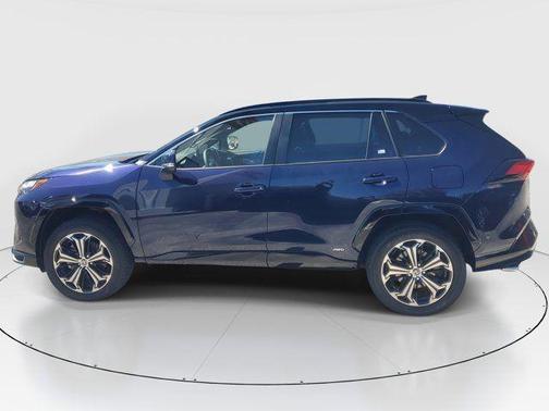 2025 Toyota RAV4 Plug-In Hybrid XSE