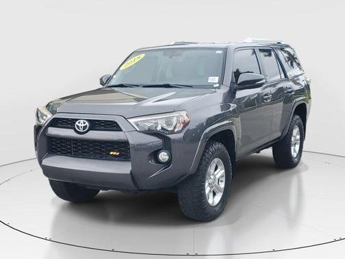 2018 Toyota 4Runner 