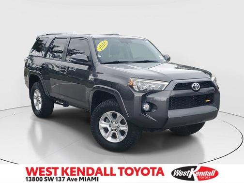 2018 Toyota 4Runner 