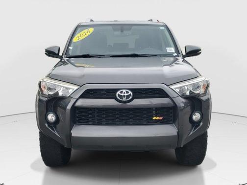2018 Toyota 4Runner 