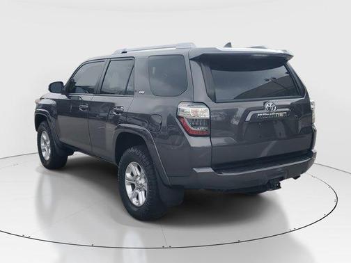 2018 Toyota 4Runner 