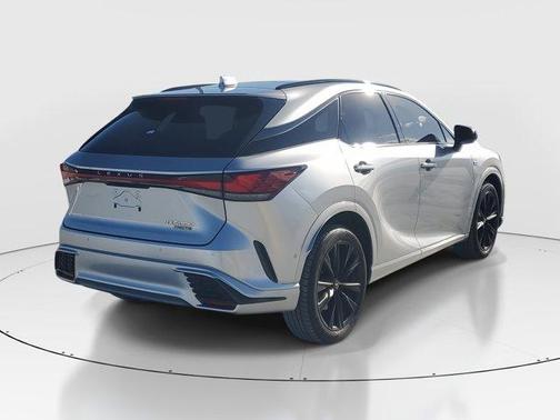 2024 Lexus RX 500h F SPORT PERFORMANCE