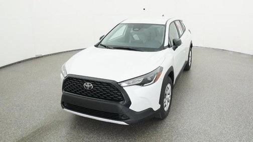 2025 Toyota Corolla Cross L