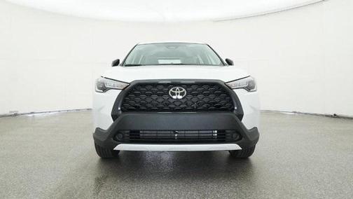 2025 Toyota Corolla Cross L