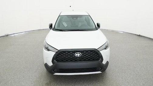 2025 Toyota Corolla Cross L
