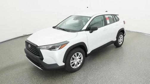 2025 Toyota Corolla Cross L