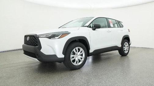 2025 Toyota Corolla Cross L