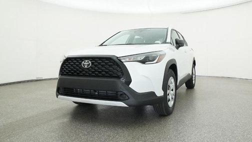 2025 Toyota Corolla Cross L