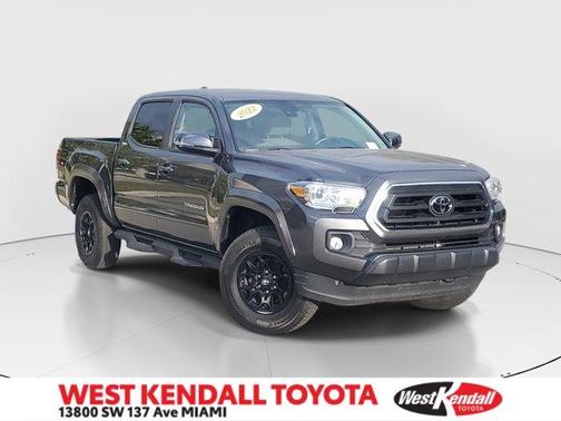 2022 Toyota Tacoma SR5