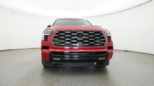 2025 Toyota Sequoia Platinum
