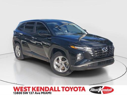 2024 Hyundai TUCSON SE