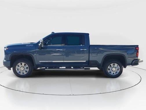 2025 Chevrolet Silverado 2500 High Country