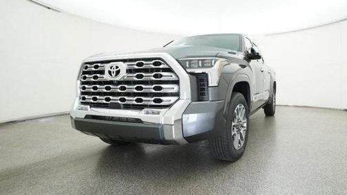 2025 Toyota Tundra Hybrid 1794 Edition