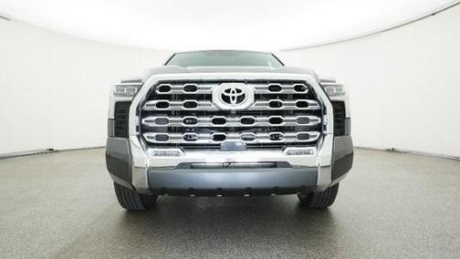 2025 Toyota Tundra Hybrid 1794 Edition