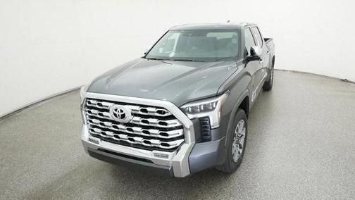 2025 Toyota Tundra Hybrid 1794 Edition