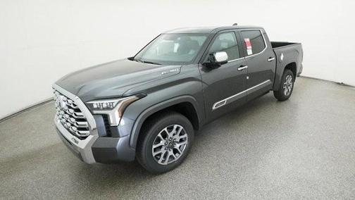 2025 Toyota Tundra Hybrid 1794 Edition