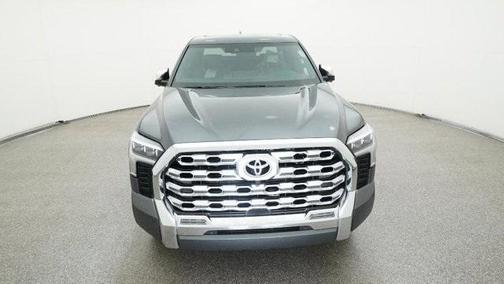 2025 Toyota Tundra Hybrid 1794 Edition