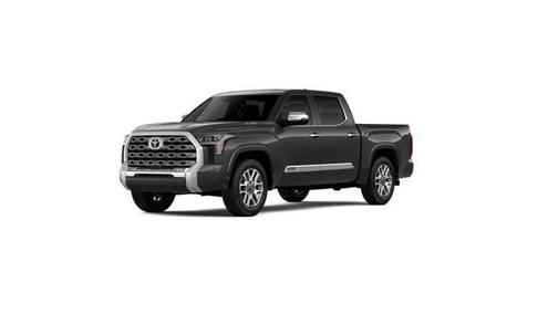 2025 Toyota Tundra Hybrid 1794 Edition