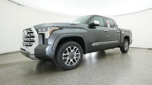 2025 Toyota Tundra Hybrid 1794 Edition
