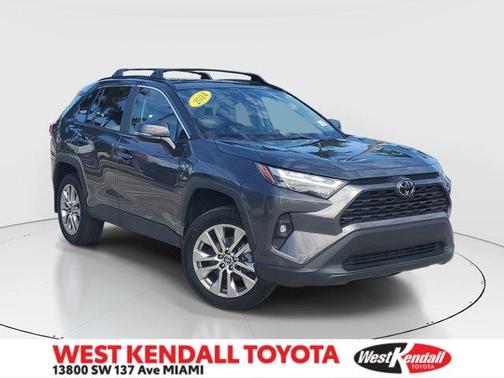 2024 Toyota RAV4 XLE Premium