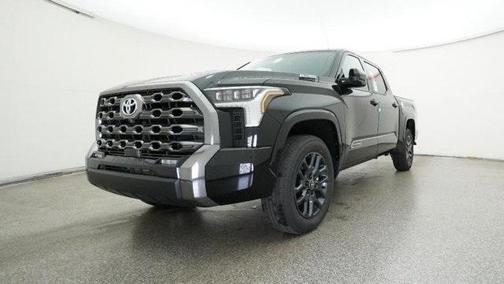 2025 Toyota Tundra Hybrid Platinum