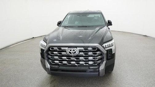 2025 Toyota Tundra Hybrid Platinum