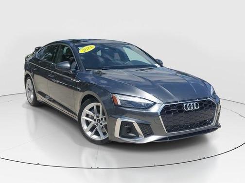 2024 Audi A5 Sportback S line Premium Plus