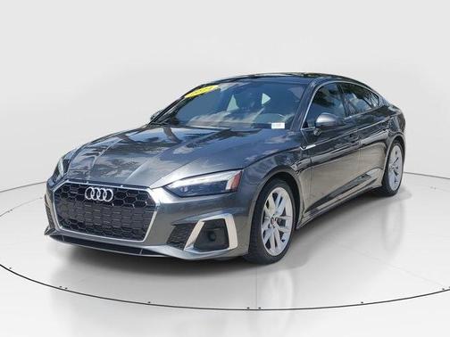 2024 Audi A5 Sportback S line Premium Plus