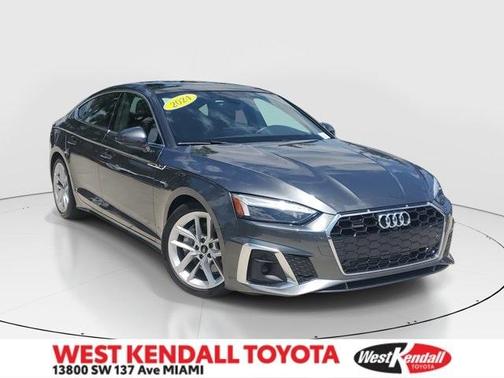 2024 Audi A5 Sportback S line Premium Plus