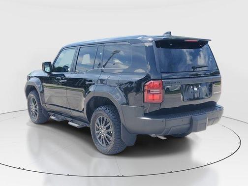 Meteorite 2025 Toyota Land Cruiser 1958