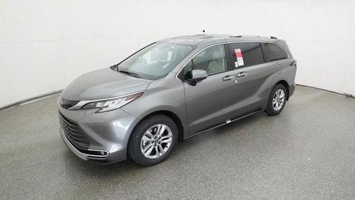 2026 Toyota Sienna Limited