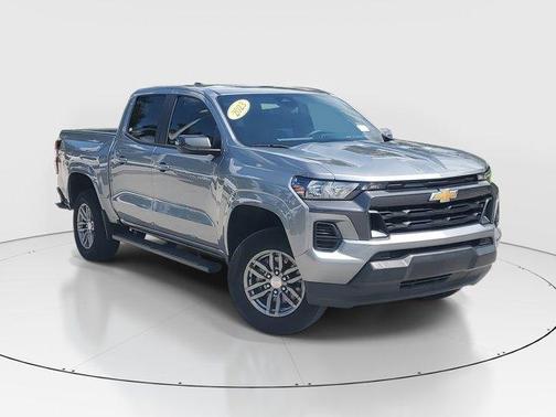 2023 Chevrolet Colorado LT