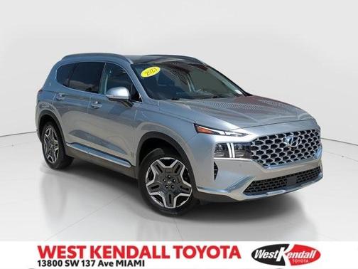 2023 Hyundai SANTA FE Limited