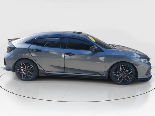 2021 Honda Civic Sport Touring