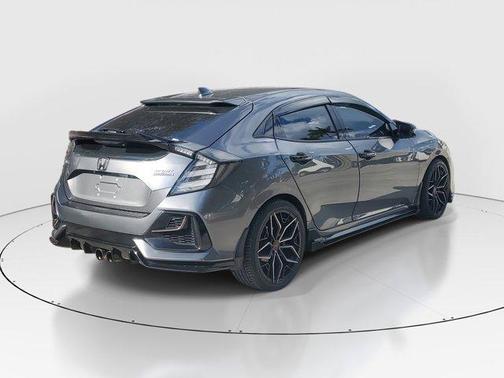 2021 Honda Civic Sport Touring