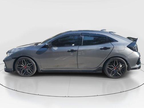 2021 Honda Civic Sport Touring