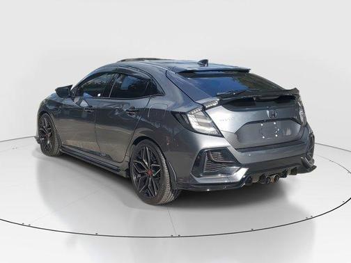 2021 Honda Civic Sport Touring