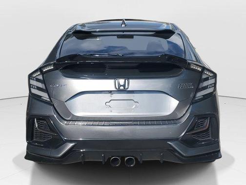 2021 Honda Civic Sport Touring