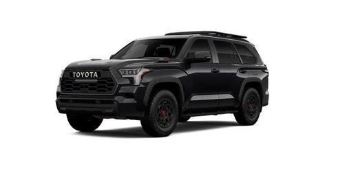 2026 Toyota Sequoia TRD Pro