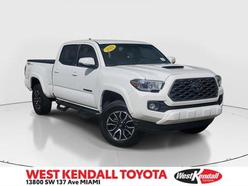 2022 Toyota Tacoma TRD Sport